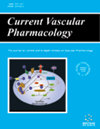 Current Vascular Pharmacology杂志封面